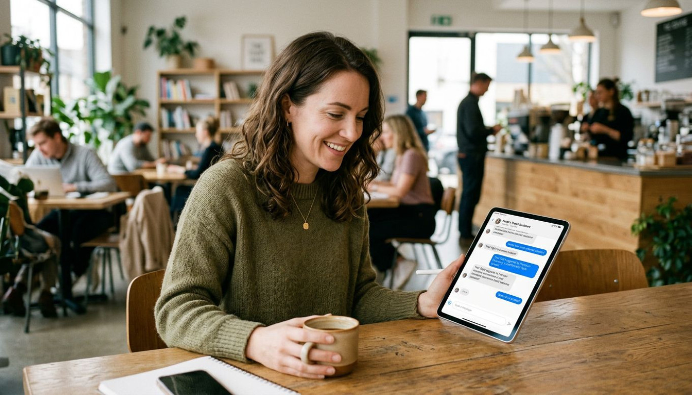 Unexpected Customer Journey Upgrades: Chatbots Leading The Conversation